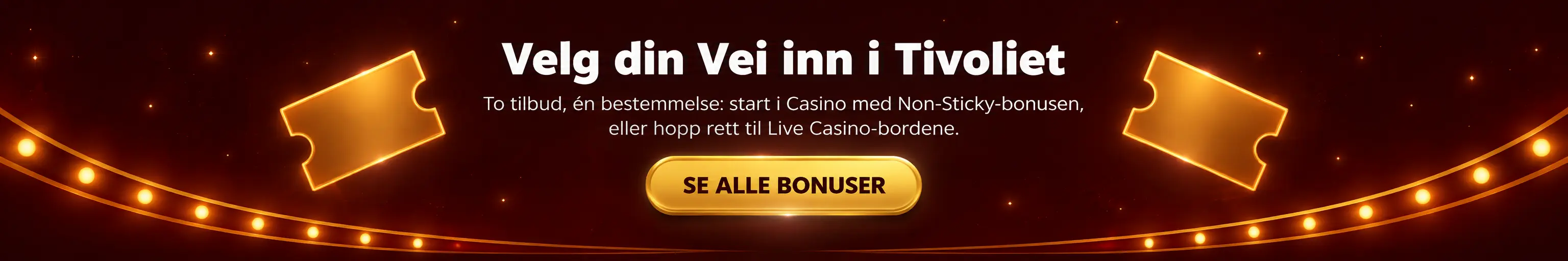 Shotz Casino – velg din vei inn i tivoliet, se alle bonuser